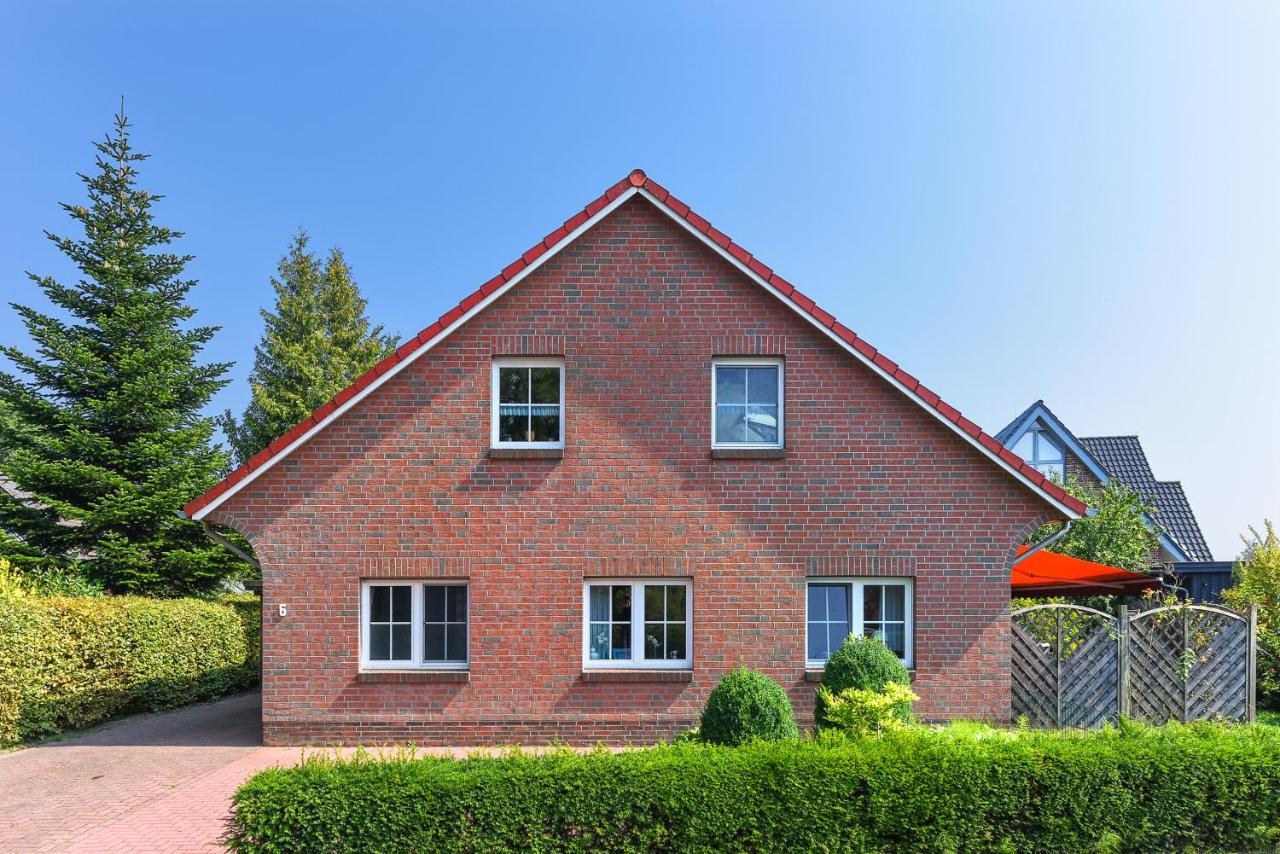 Jever-Ferienhaus Himmelsblick Exterior photo